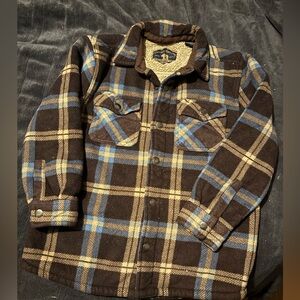 Boys 7/8 medium fall winter jacket